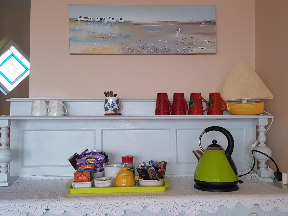 Seashells B&B Duncannon Exteriör bild