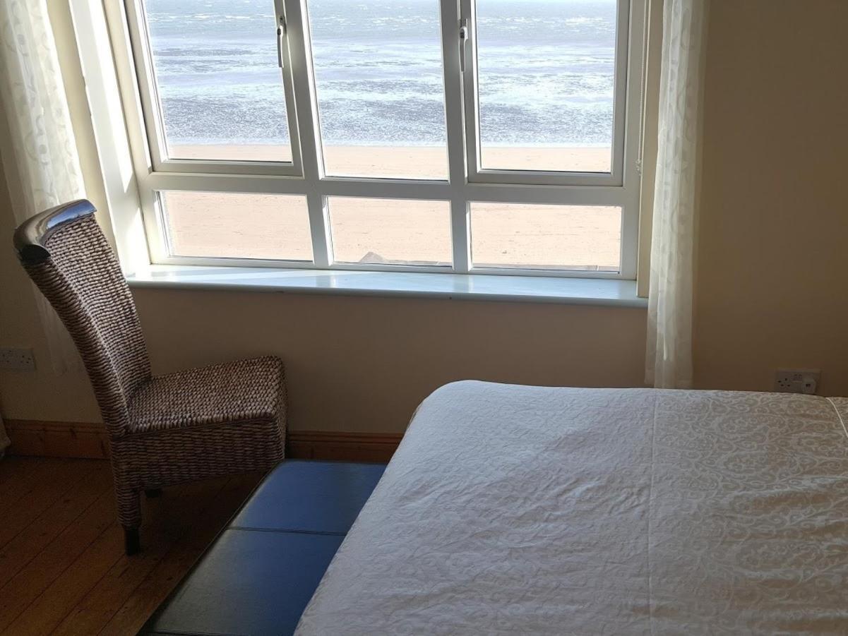 Seashells B&B Duncannon Exteriör bild